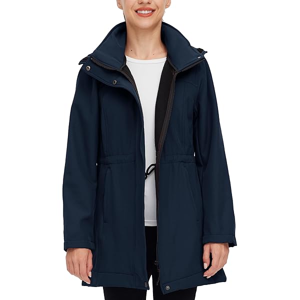 Weatherproof Men's Ultra Tech Removable Fleece Lined Hood Jacket